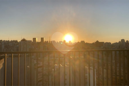 Apartamento à venda com 2 quartos, sendo 1 suíte, em Santa Efigênia, São Paulo, SP