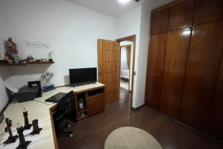 Excelente Apartamento com 3 dormitórios à venda, 100 m² por R$ 610.000 - Campo Grande - Santos/SP