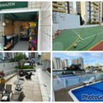 Apartamento à venda com 3 quartos, sendo 1 suíte,  em Baeta Neves, São Bernardo do Campo, SP