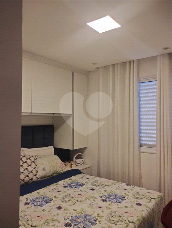 Apartamento à venda com 2 quartos em Parque Edu Chaves, São Paulo, SP