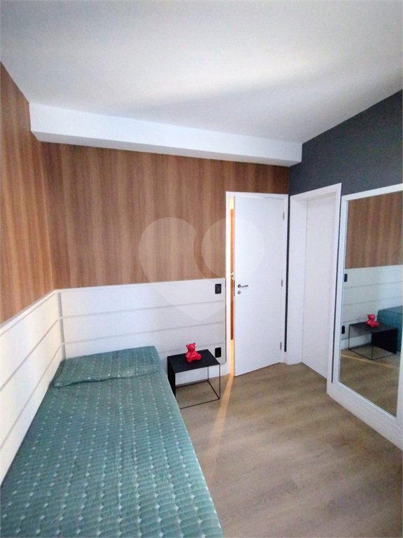 Apartamento à venda com 3 suítes em Vila Nova Socorro, Mogi das Cruzes, SP
