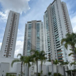 Apartamento à venda com 2 quartos, sendo 1 suíte,  em Vila Mogilar, Mogi das Cruzes, SP