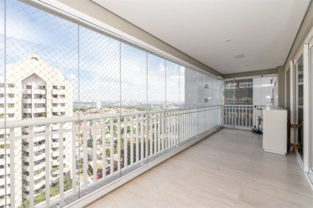 Apartamento à venda com 3 suítes em Sumarezinho, São Paulo, SP