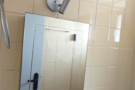 Apartamento para alugar com 1 quarto em Vila Clementino, São Paulo, SP