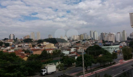 Apartamento à venda com 2 quartos em Mandaqui, São Paulo, SP