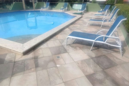 Apartamento 3 quartos com Vista para o Mar a Duas Quadras da Praia da Enseada – Guarujá