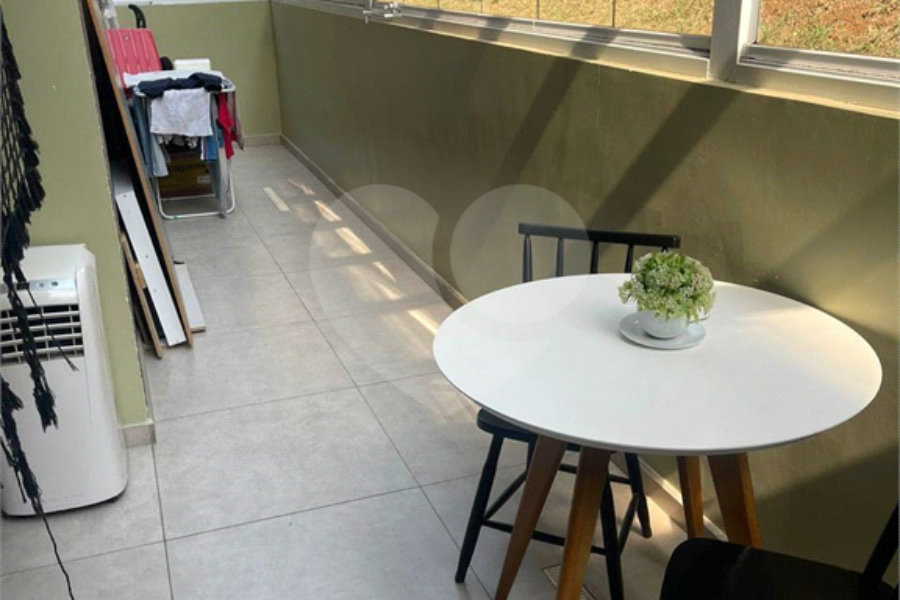 Apartamento à venda com 1 quarto em Santana, São Paulo, SP