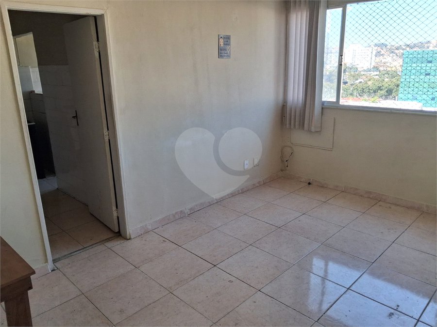 Apartamento à venda com 2 quartos em Praça da Bandeira, Rio de Janeiro, RJ