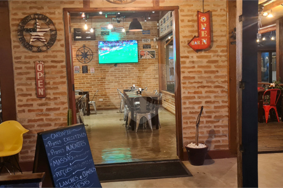 Salão para alugar em Caraguatá, Mairiporã, SP