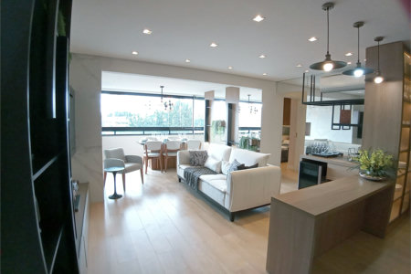 Apartamento à venda com 2 quartos, sendo 1 suíte, em Santa Teresinha, São Paulo, SP