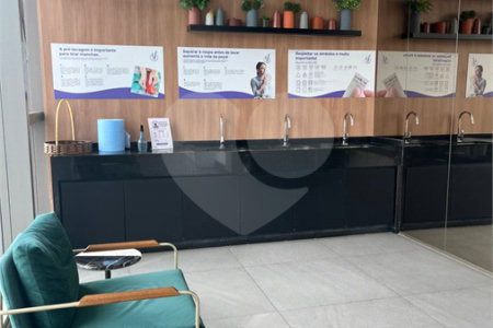 Apartamento à venda com 1 quarto em Indianópolis, São Paulo, SP