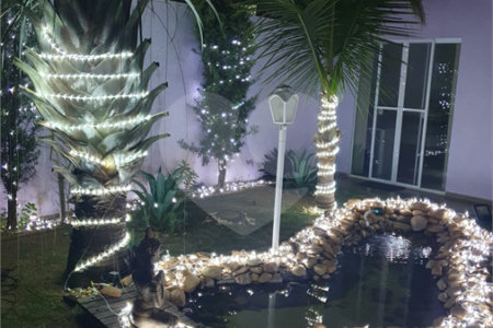 Casa Jardim Embaré