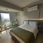 Studio para Locação 26 m²- Vila Mariana - YBY Ibirapuera Urban Home! Mobiliado!