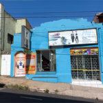 Salão comercial com 206,00 m² .