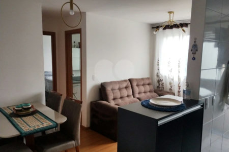 Apartamento à venda em São Mateus, 2 quartos