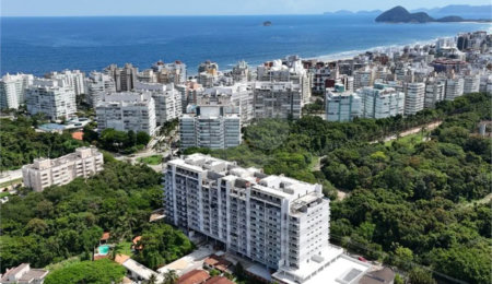 Apartamento à venda com 1 suíte em São Lourenço, Bertioga, SP