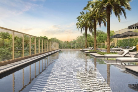 Cobertura duplex Chacara Klabin - 4 suites - 4 vgs - 487 m² - Quadra de tenis