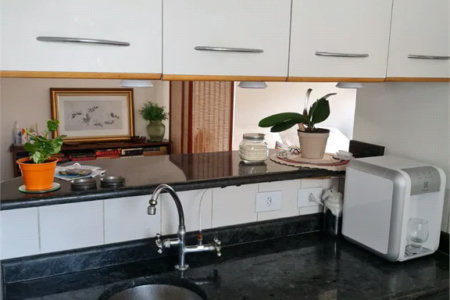 Apartamento à venda com 2 quartos em Vila Andrade, São Paulo, SP