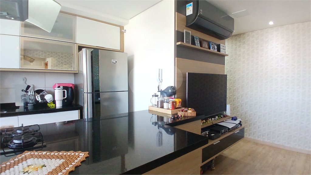 Apartamento à venda com 2 suítes em Parque Bandeirante, Santo André, SP