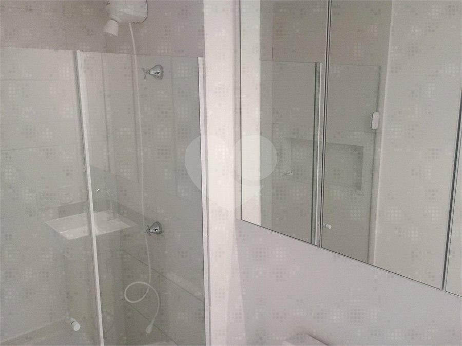 Apartamento para alugar com 1 suíte em Pinheiros, São Paulo, SP