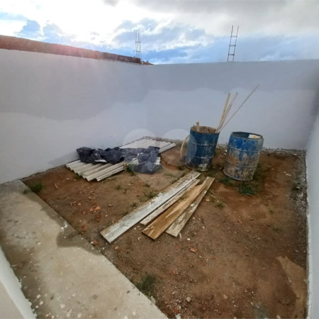 Casa Térrea.