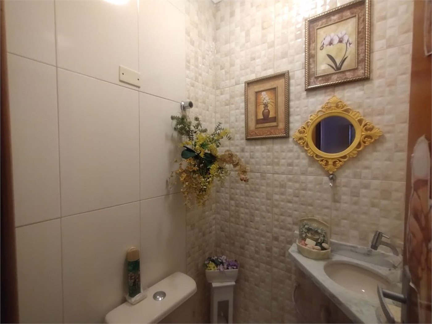 Casa à venda, 162 m² por R$ 1.961.000,00 - Aparecida - Santos/SP