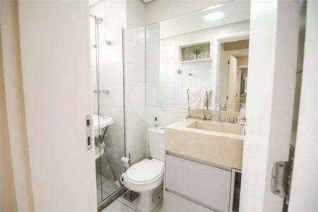 Apartamento à venda com 3 quartos, sendo 1 suíte,  em Vila Dom Pedro II, São Paulo, SP