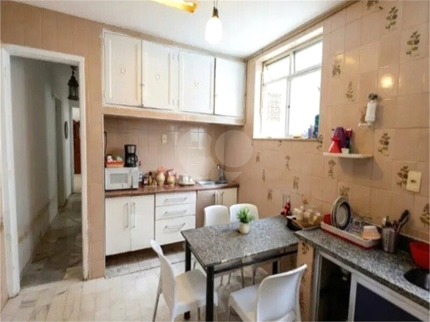 Apartamento à venda com 3 quartos em Tijuca, Rio de Janeiro, RJ