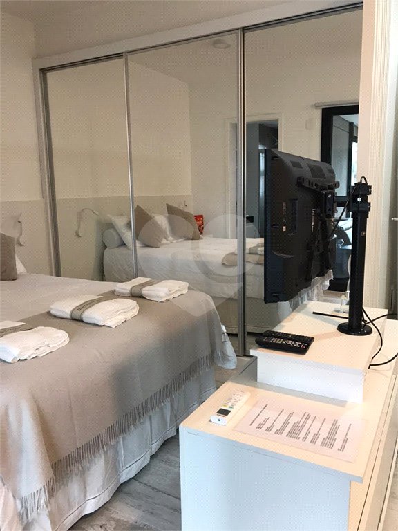 Apartamento à venda com 1 quarto em Vila Mariana, São Paulo, SP