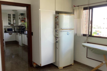 Apartamento na Mooca com 244 metros
