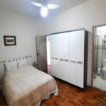 Apartamento à venda com 2 quartos, sendo 1 suíte,  em Rio Comprido, Rio de Janeiro, RJ