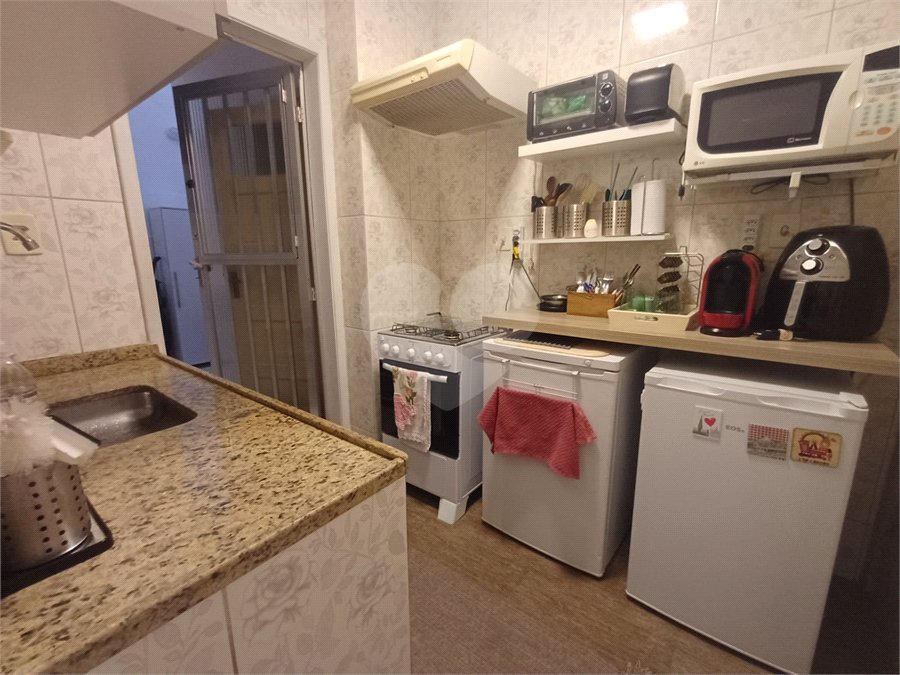Apartamento à venda com 3 quartos em Tijuca, Rio de Janeiro, RJ