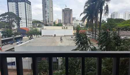 Apartamento à venda com 1 quarto em Chácara Santo Antônio, São Paulo, SP