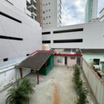 Casa com 4 dormitórios, 324 m² de área total- venda por R$ 3.200.000 ou aluguel por R$ 16.000/mês + IPTU - Aparecida - Santos/SP