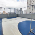 Apartamento Residencial à venda, Boqueirão, Praia Grande - AP1740.