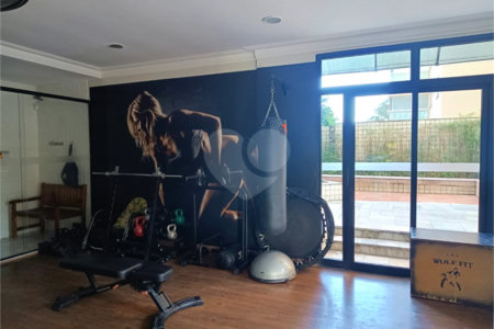 Apartamento à venda com 4 suítes em Paraíso do Morumbi, São Paulo, SP