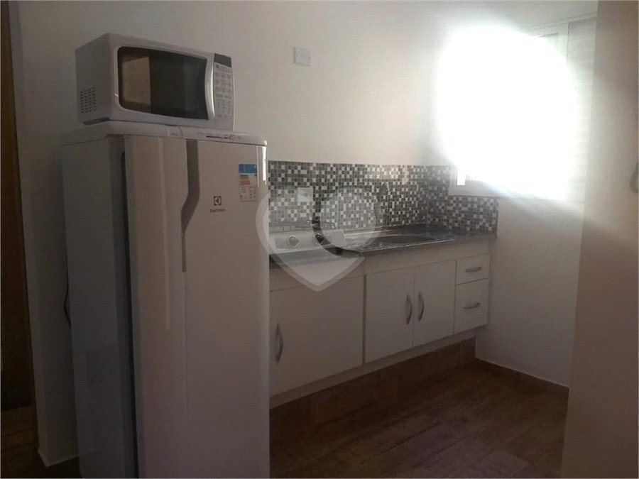 Apartamento para alugar com 1 quarto em Bangú, Santo André, SP