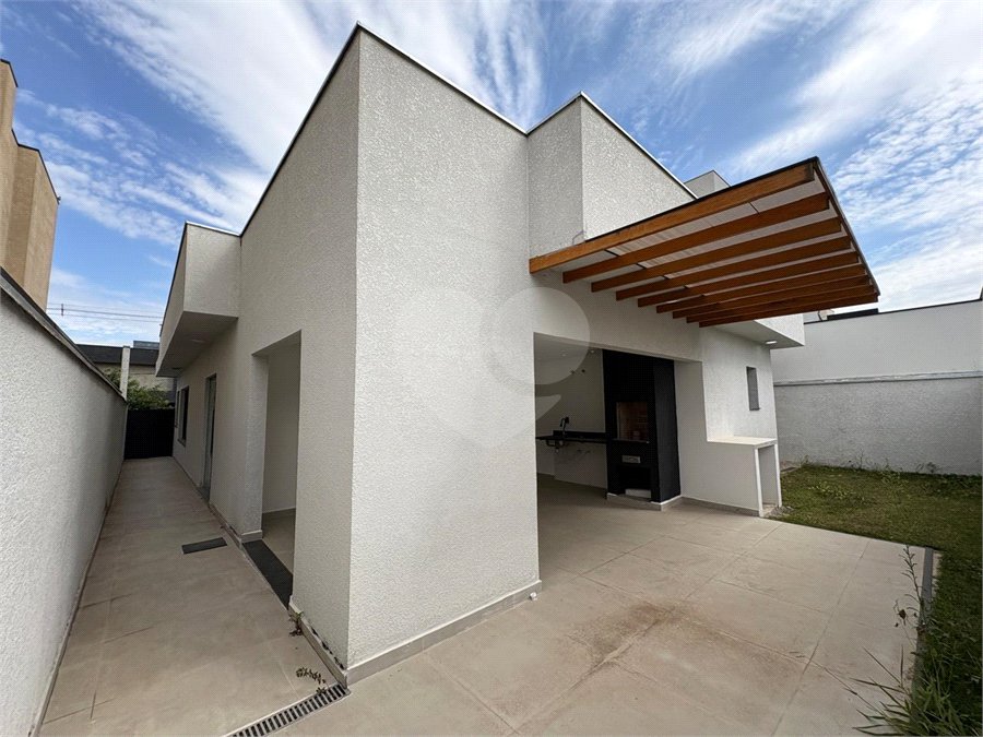 Casa à venda com 3 quartos, sendo 1 suíte,  no condomínio Cyrela Landscape Esplanada, Votorantim - SP