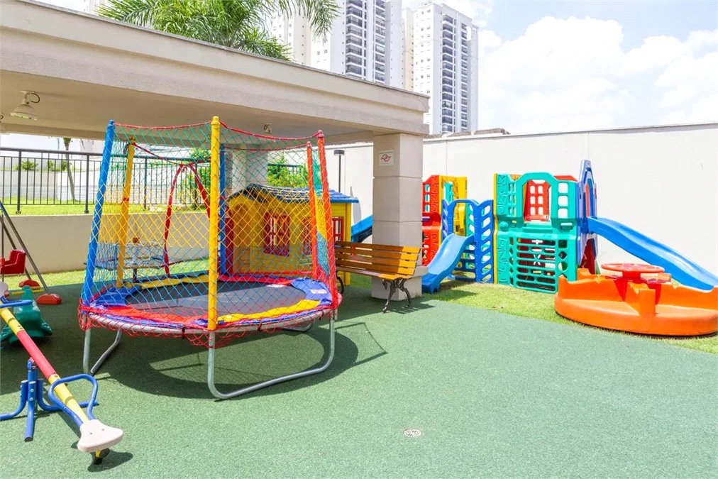 Apartamento à venda com 3 suítes em Vila Leopoldina, São Paulo, SP