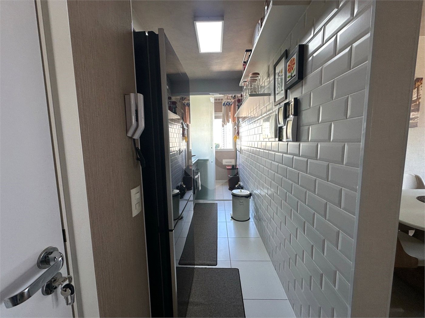 Apartamento à venda com 3 quartos, sendo 1 suíte, em Santa Teresinha, São Paulo, SP