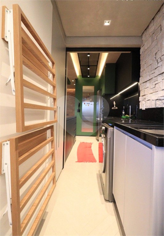 Apartamento à venda com 2 suítes em Indianópolis, São Paulo, SP