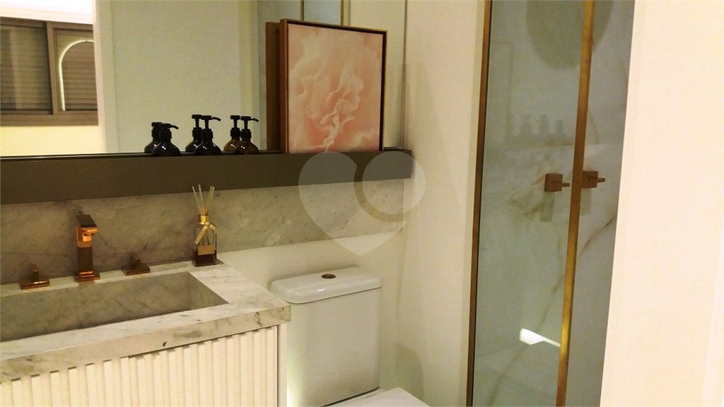 Apartamento à venda com 3 suítes em BUTANTÃ, São Paulo, SP