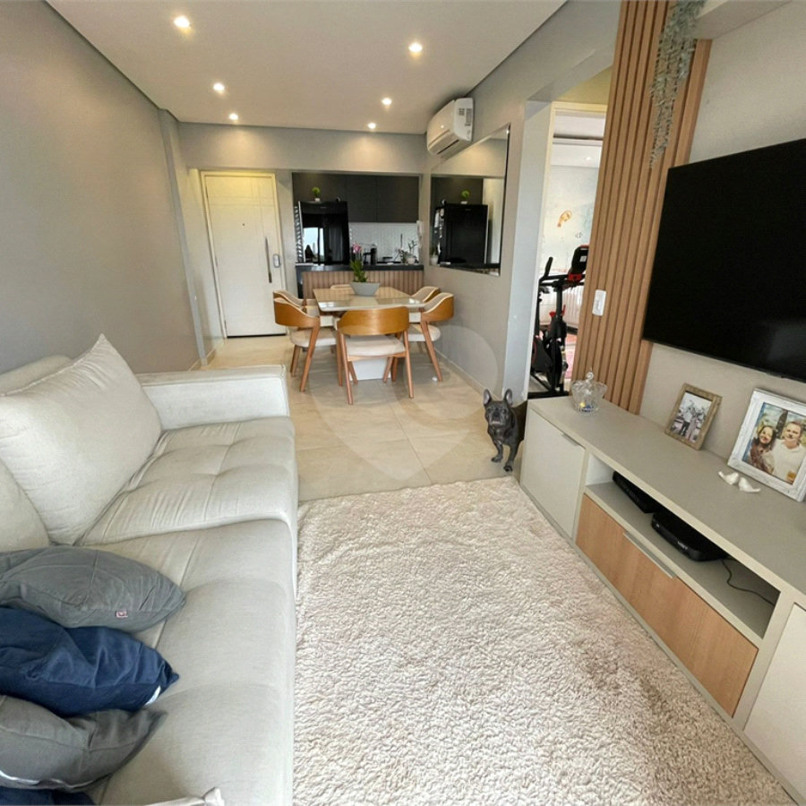 Apartamento à venda com 2 quartos em Vila Pereira Barreto, São Paulo, SP