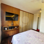 Apartamento à venda com 3 quartos, sendo 1 suíte, em Vila Suzana, São Paulo, SP