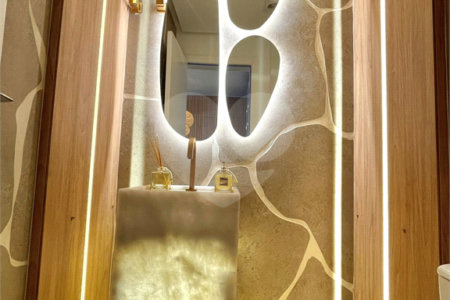 Apartamento à venda com 3 suítes em Jurerê, Florianópolis, SC