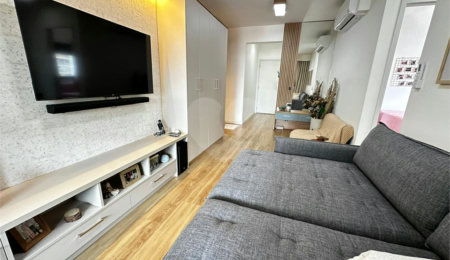 Apartamento à venda com 2 quartos, sendo 1 suíte,  em Cerqueira César, São Paulo, SP