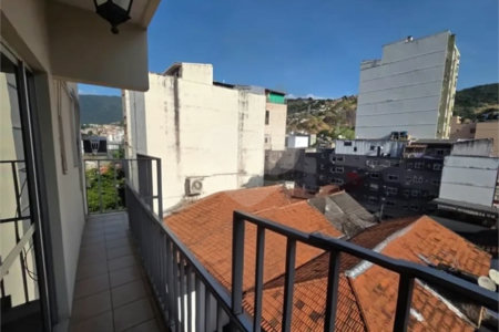 Cobertura à venda com 2 quartos, sendo 1 suíte, em Andaraí, Rio de Janeiro, RJ