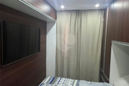 Apartamento à venda com 1 quarto em Parque Munhoz, São Paulo, SP