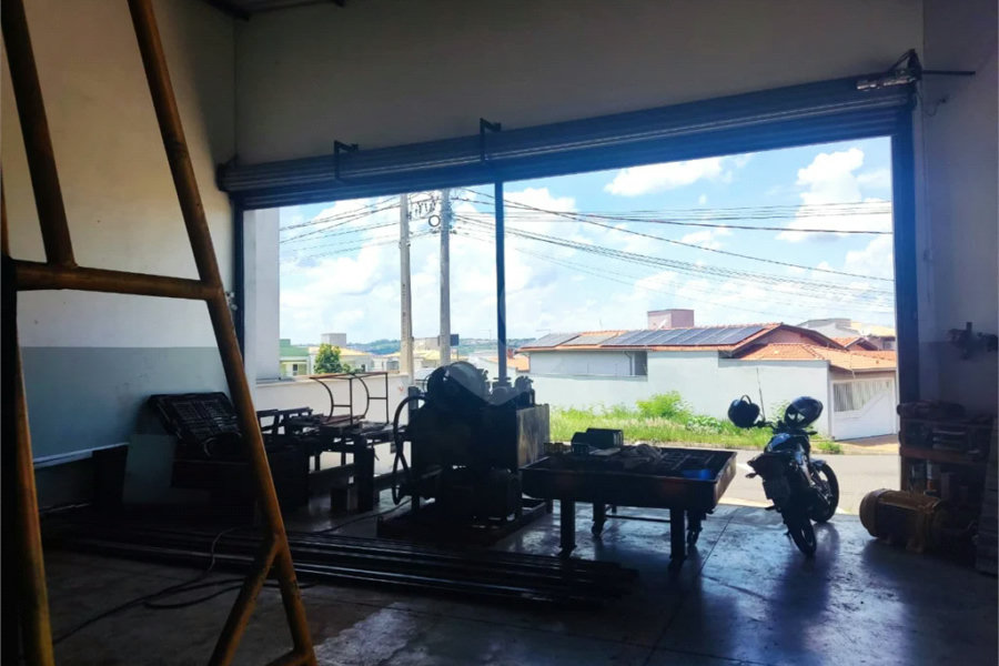 BARRACÃO À VENDA – RECANTO DA ÁGUA BRANCA, PIRACICABA-SP