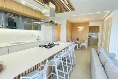 Apartamento à venda com 3 quartos, sendo 1 suíte, em Jardim Faculdade, Sorocaba, SP